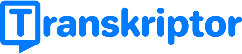 Transkriptor