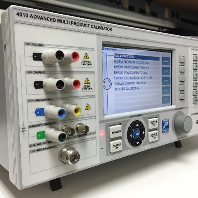 Transmille Calibration