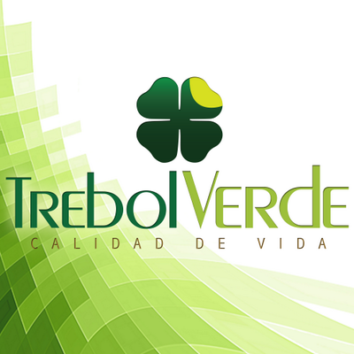 Trebol Verde