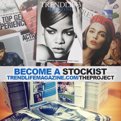 TrendLife Magazine