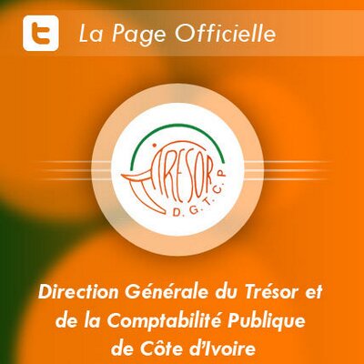 Direction Générale du Trésor et de la Comptabilité Publique