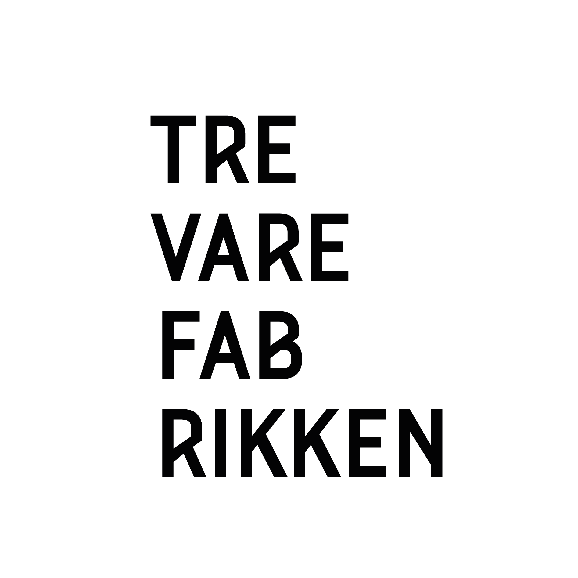 Trevarefabrikken