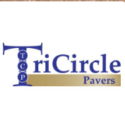 TriCircle Pavers