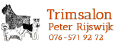 Trimsalon Peter Rijswijk