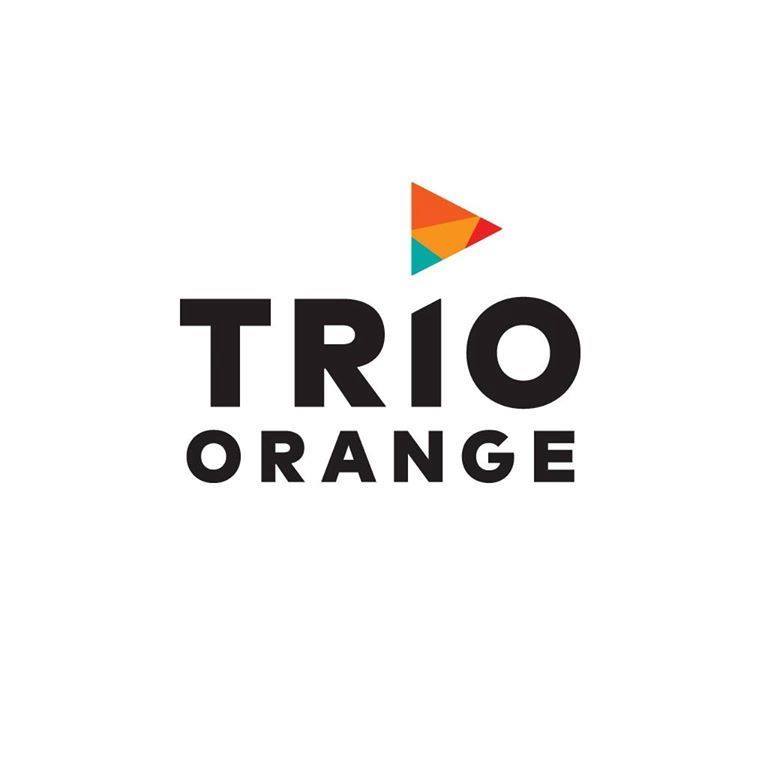 Trio Orange