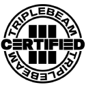 Triplebeam Certified