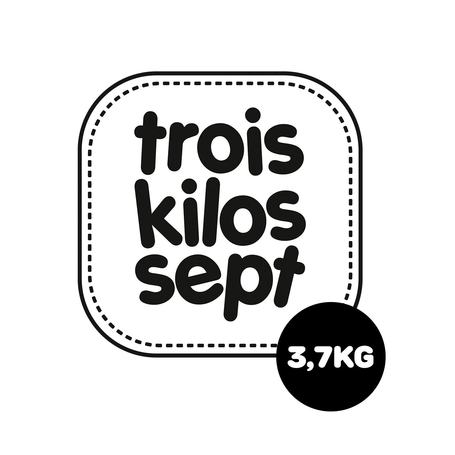 Trois Kilos Sept   Novatex