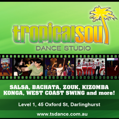 Tropical Soul Dance Studio