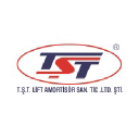 TST Lift Amortisor