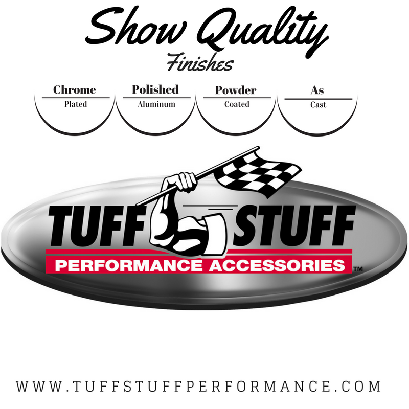 Tuff Stuff Performance