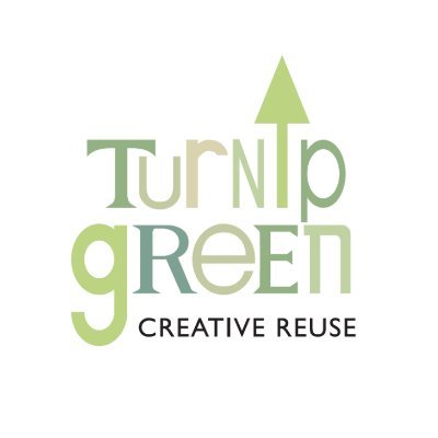 Turnip Green Creative Reuse