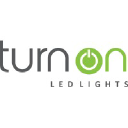 The TURN ON LED