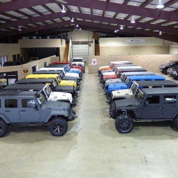 Texas Vehicle Exchange