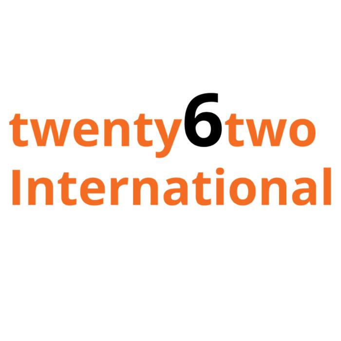 twenty6two International