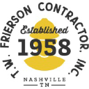 T.W. Frierson Contractor