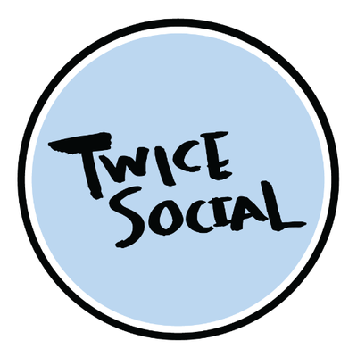 Twice Social