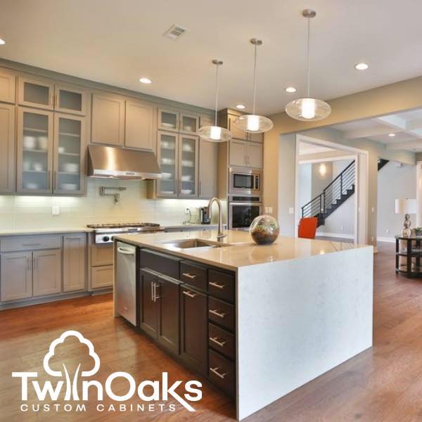 Twin Oaks Custom Cabinets