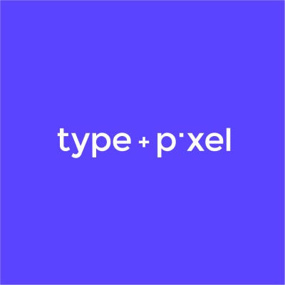 Type and Pixel