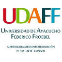 Universidad De Ayacucho Federico Froebel