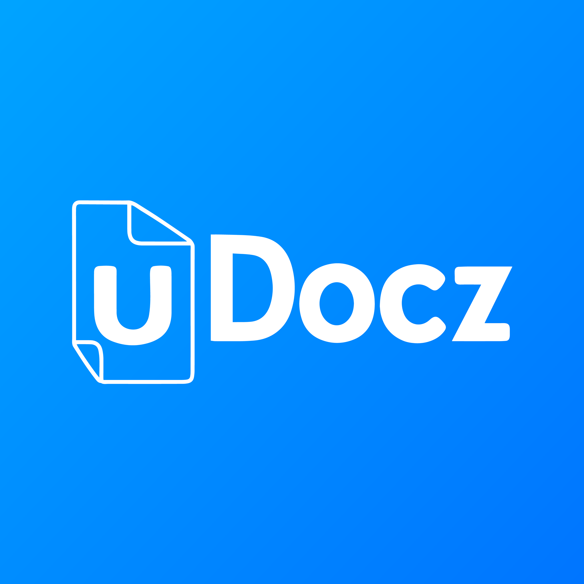 Udocz