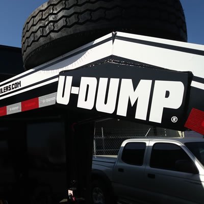 U-Dump Trailers