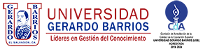 Universidad Gerardo Barrios