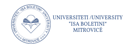 University of Mitrovica Isa Boletini