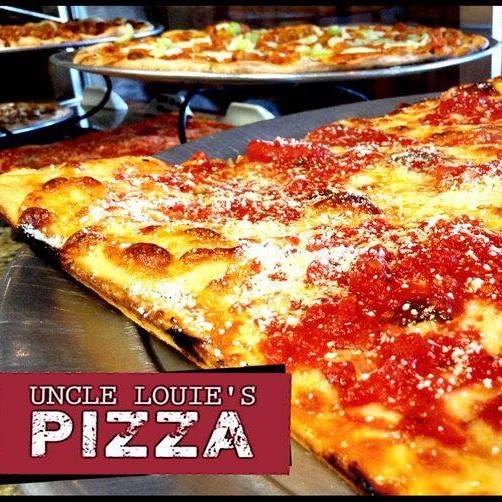 Uncle Louie&s;s Pizza