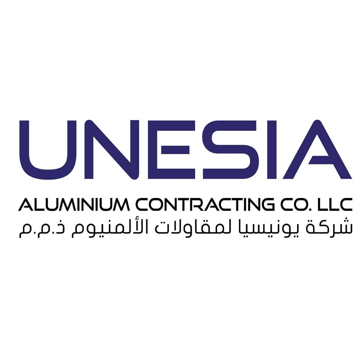 Unesia Aluminium Contracting