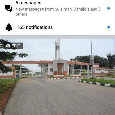 University Of Abuja