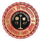 University of Rajasthan