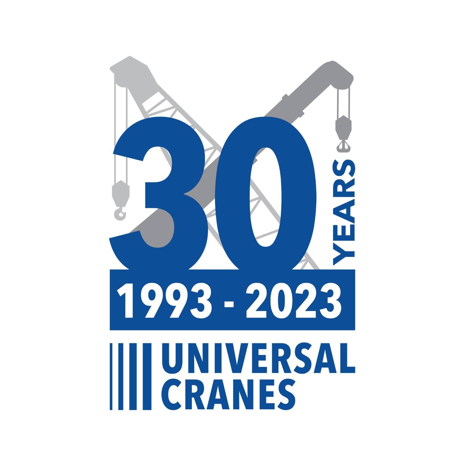 Universal Cranes