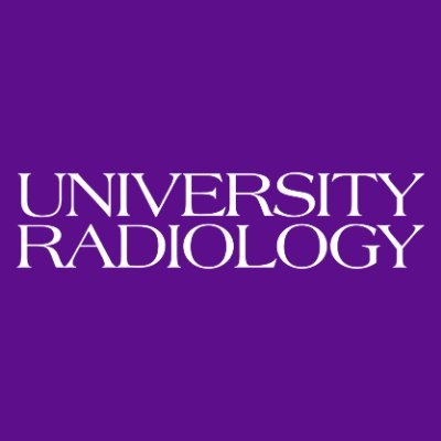 University Radiology