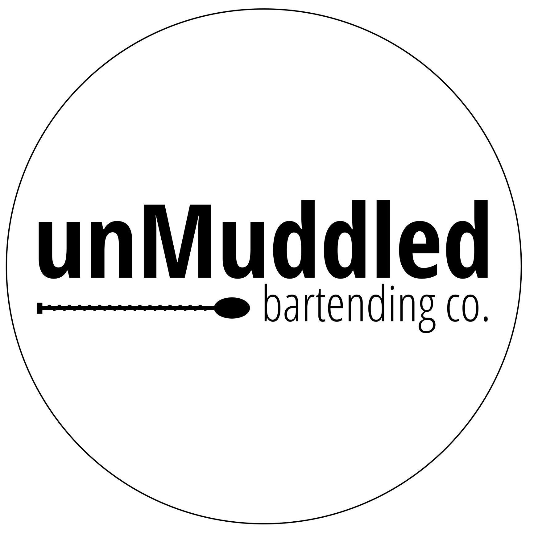 unMuddled Bartending