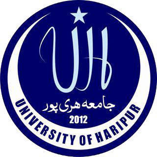 The University of Haripur