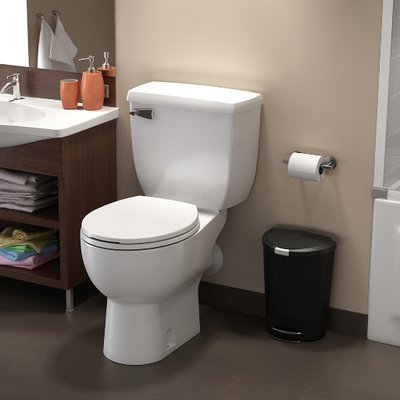 Upflush Toilet