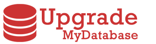 Upgrademydatabase