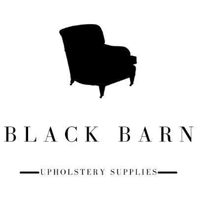 Black Barn Upholstery Supplies