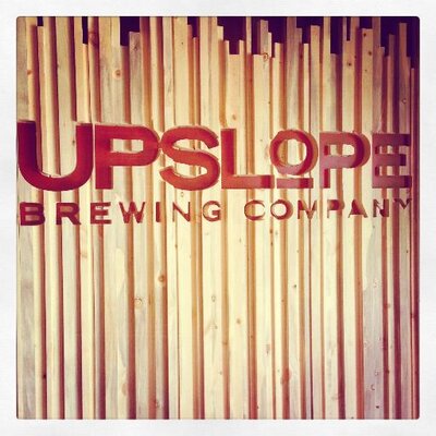 Upslope Brewing