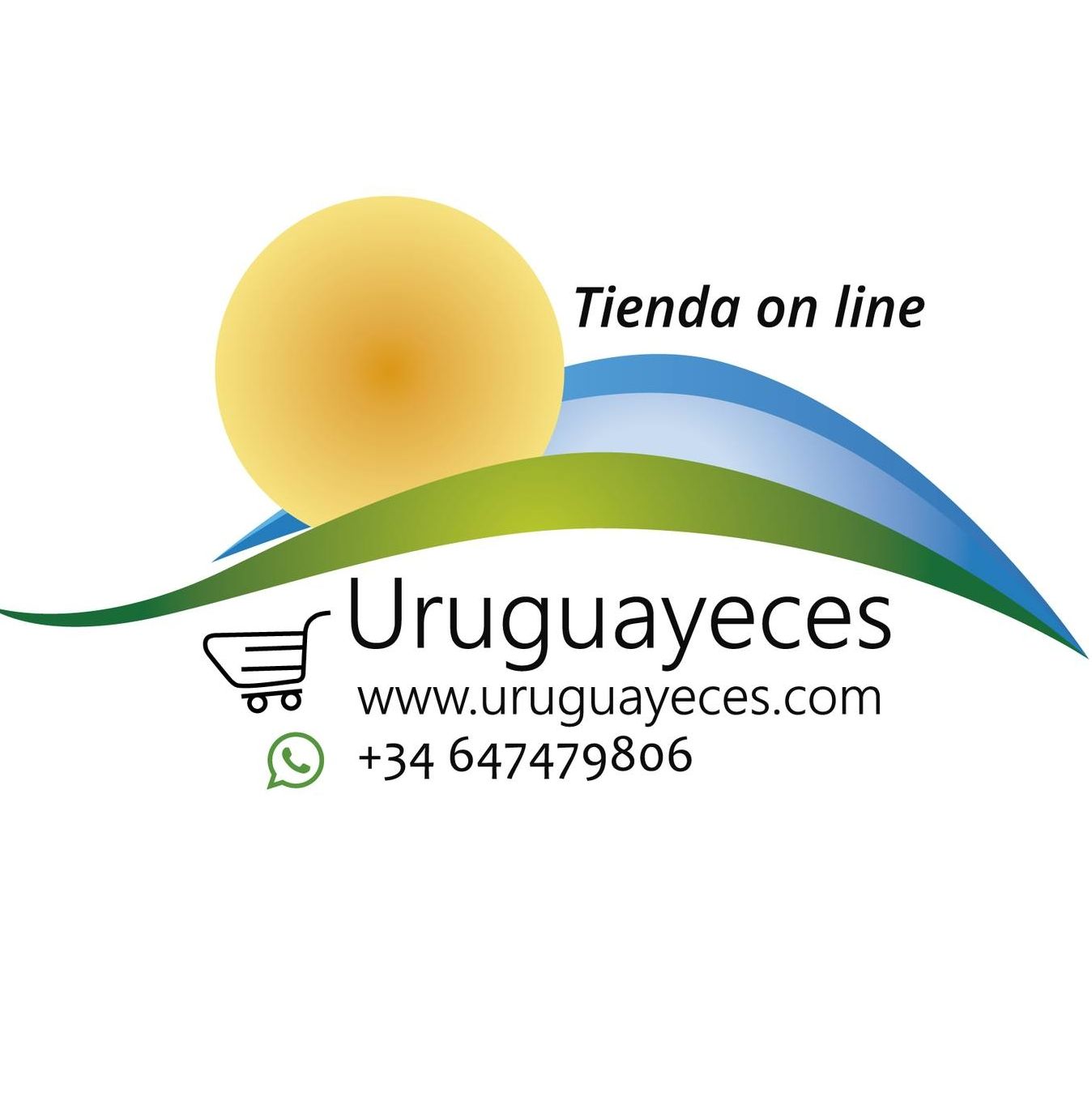 Uruguayeces tienda online