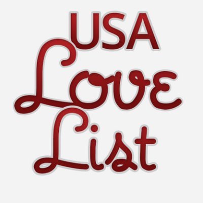 USA Love List