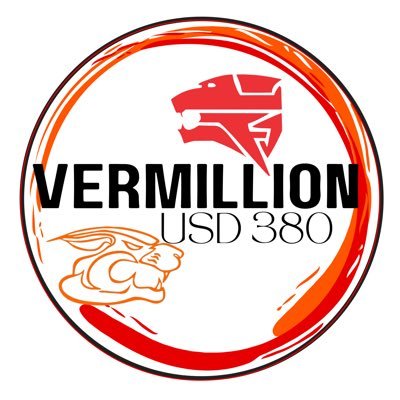 USD 380 Vermillion