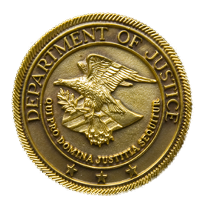 U.S. Department of Justice