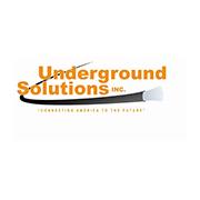 UNDERGROUND SOLUTIONS