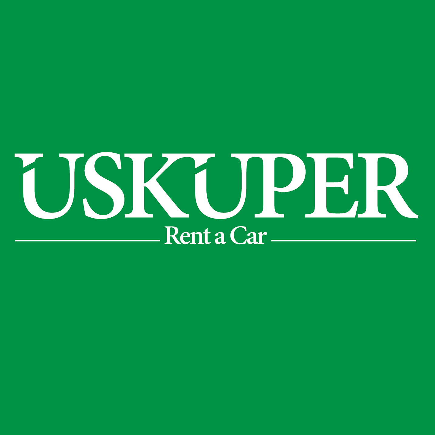 Uskuper Rent a Car