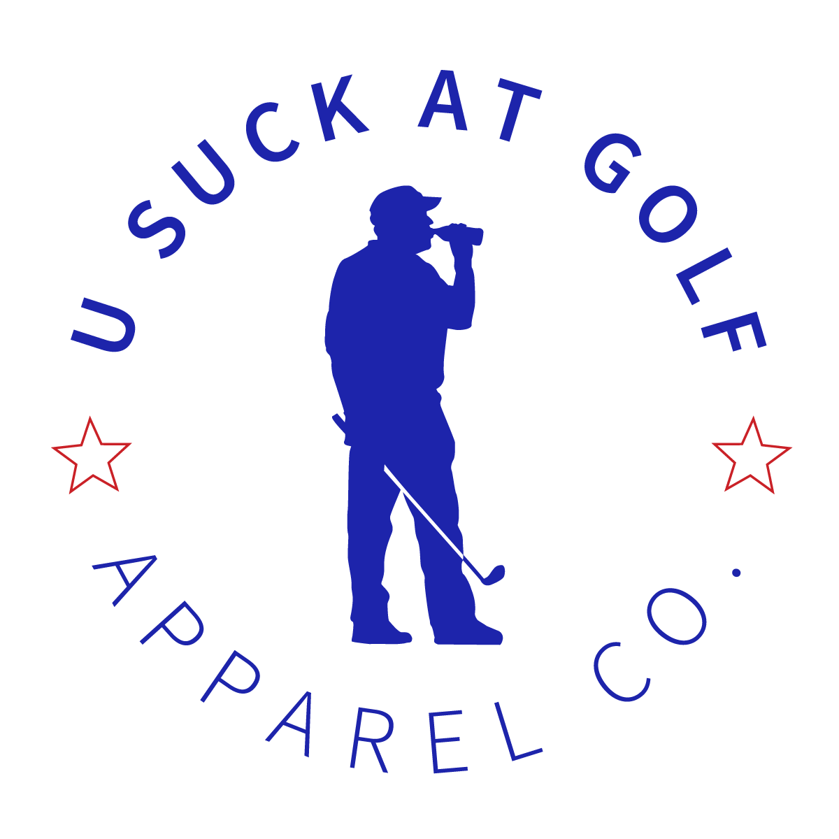 U Suck at Golf