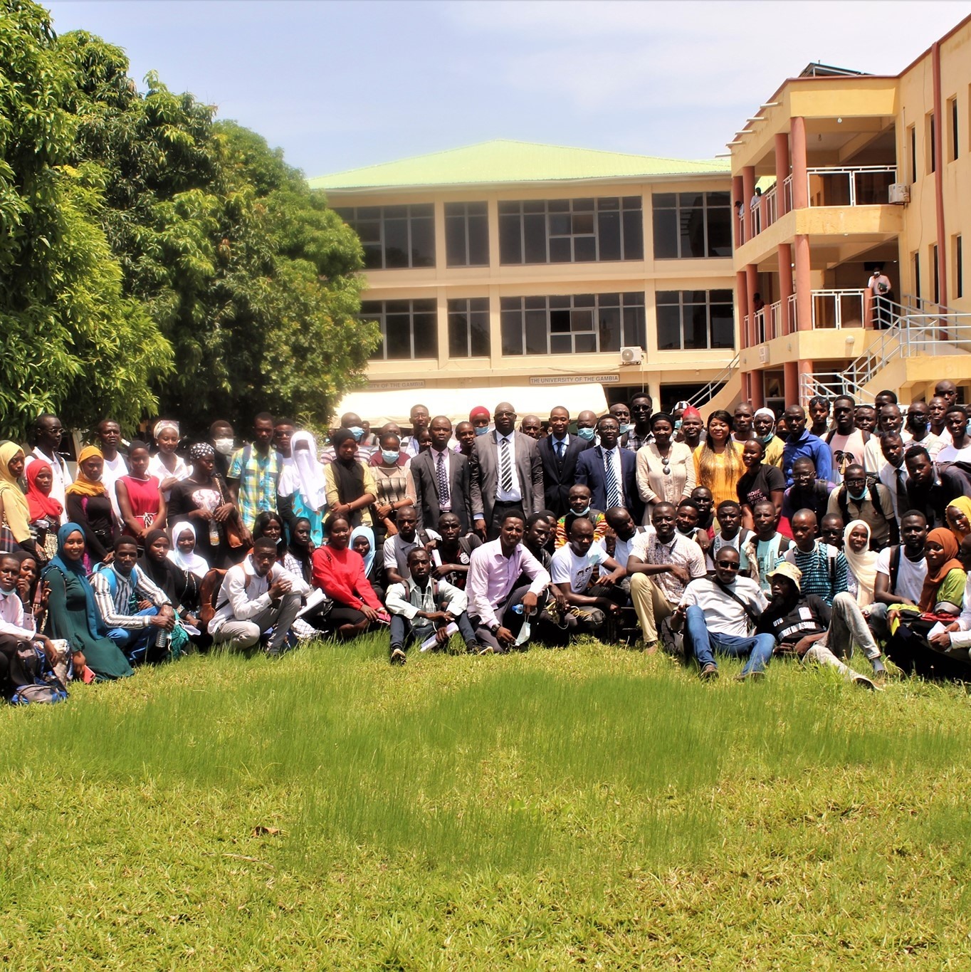 The University of The Gambia