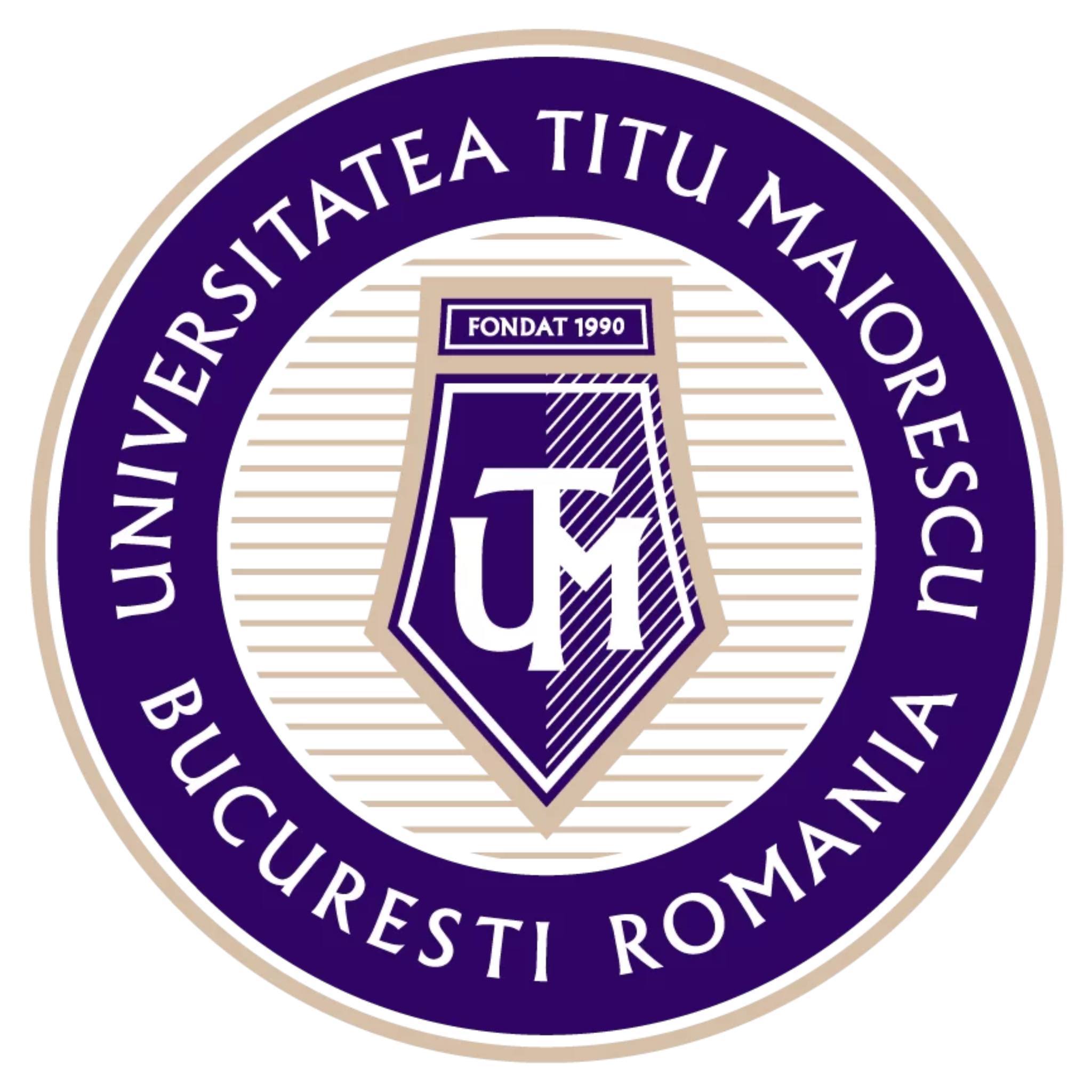 Titu Maiorescu University