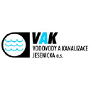 Vak - Vodovody a kanalizace Jesenicka