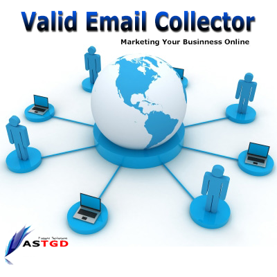 Valid Email Collector